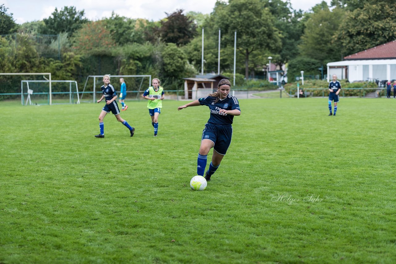 Bild 323 - B-Juniorinnen VfL Pinneberg - HSV : Ergebnis: 1:4